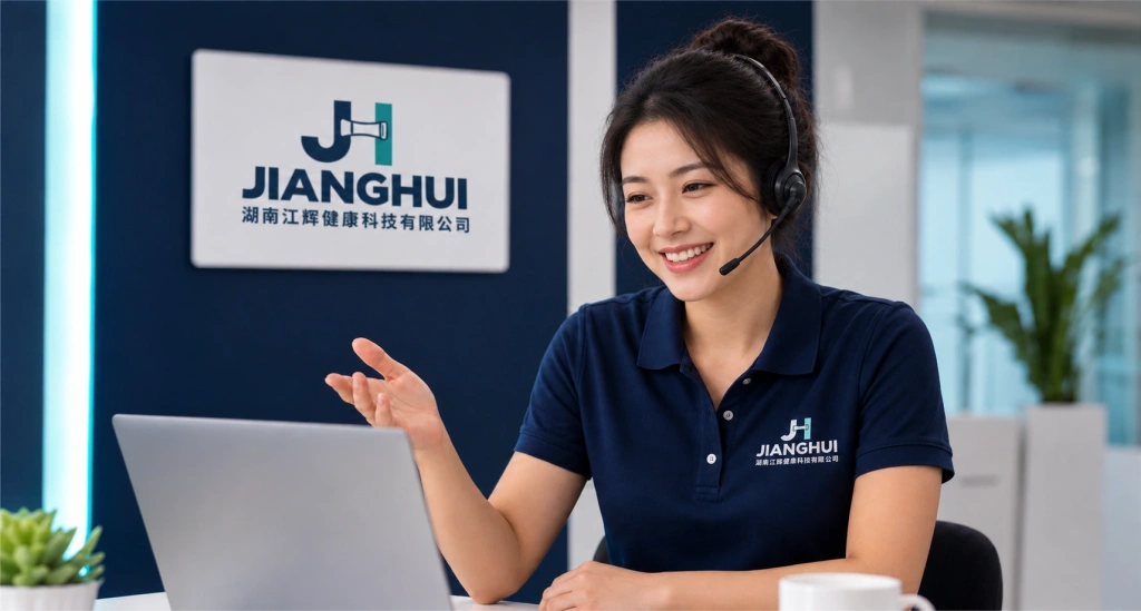 江辉健康产品与代工咨询团队